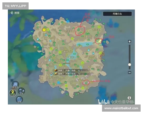 海岛纪元:挂机刷素材,赚钱攻略 海岛纪元:挂机刷素材,赚钱攻略