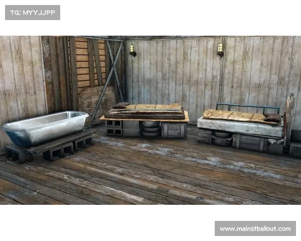 辐射4:无用工坊装备的巧妙运用 辐射4:无用工坊装备的巧妙运用